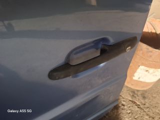 bontott MERCEDES-BENZ VITO Jobb Tolóajtó (Részeivel)