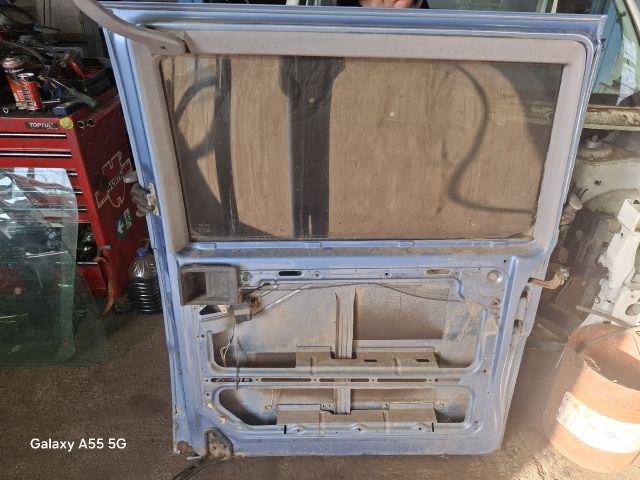 bontott MERCEDES-BENZ VITO Jobb Tolóajtó (Részeivel)