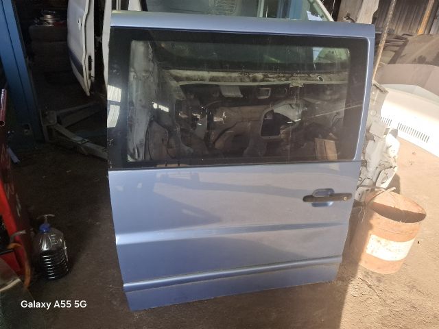 bontott MERCEDES-BENZ VITO Jobb Tolóajtó (Részeivel)