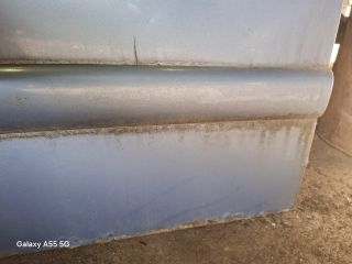 bontott MERCEDES-BENZ VITO Jobb Tolóajtó (Részeivel)