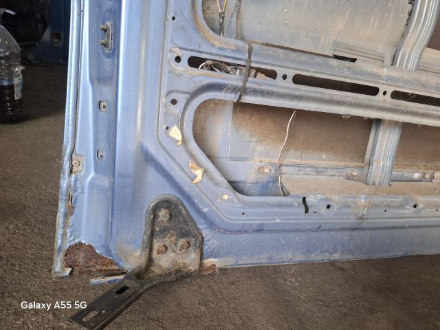 bontott MERCEDES-BENZ VITO Jobb Tolóajtó (Részeivel)