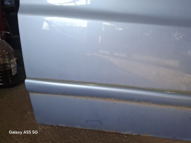 bontott MERCEDES-BENZ VITO Jobb Tolóajtó (Részeivel)