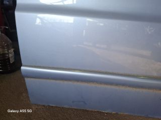 bontott MERCEDES-BENZ VITO Jobb Tolóajtó (Részeivel)