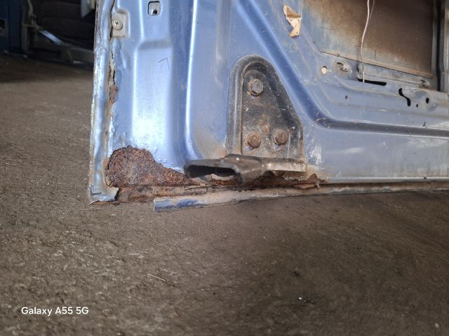 bontott MERCEDES-BENZ VITO Jobb Tolóajtó (Részeivel)