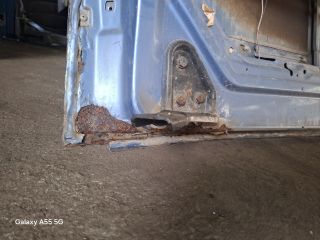 bontott MERCEDES-BENZ VITO Jobb Tolóajtó (Részeivel)