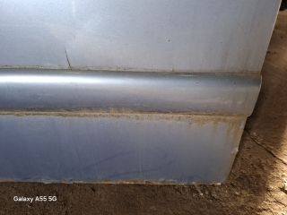 bontott MERCEDES-BENZ VITO Jobb Tolóajtó (Részeivel)