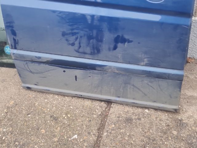 bontott MERCEDES-BENZ VITO Jobb Tolóajtó (Üres lemez)