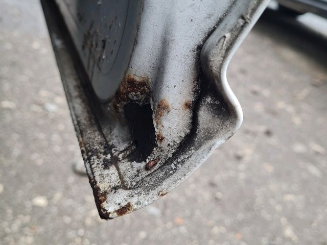 bontott MERCEDES-BENZ VITO Jobb Tolóajtó (Üres lemez)