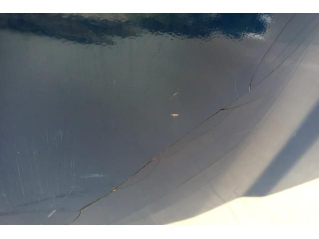 bontott MERCEDES-BENZ VITO Jobb Tolóajtó (Üres lemez)