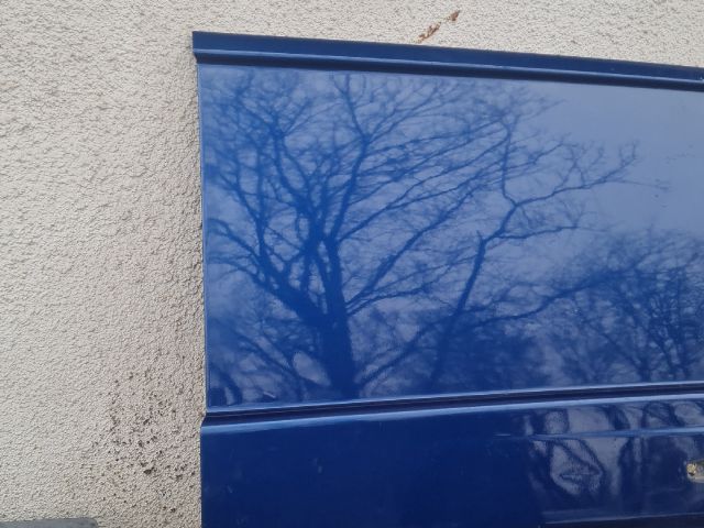 bontott MERCEDES-BENZ VITO Jobb Tolóajtó (Üres lemez)