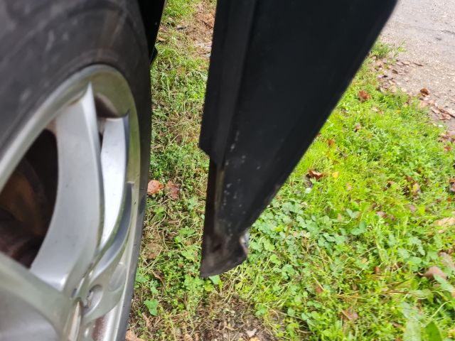 bontott MERCEDES-BENZ VITO Jobb Tolóajtó (Üres lemez)