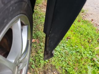 bontott MERCEDES-BENZ VITO Jobb Tolóajtó (Üres lemez)