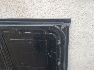 bontott MERCEDES-BENZ VITO Jobb Tolóajtó (Üres lemez)