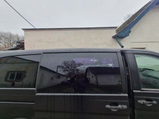 bontott MERCEDES-BENZ VITO Jobb Tolóajtó (Üres lemez)
