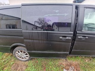 bontott MERCEDES-BENZ VITO Jobb Tolóajtó (Üres lemez)
