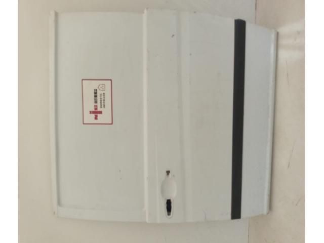 bontott MERCEDES-BENZ VITO Jobb Tolóajtó (Üres lemez)