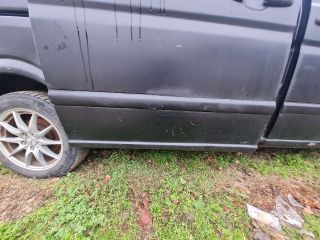 bontott MERCEDES-BENZ VITO Jobb Tolóajtó (Üres lemez)