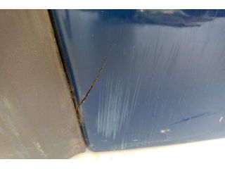 bontott MERCEDES-BENZ VITO Jobb Tolóajtó (Üres lemez)