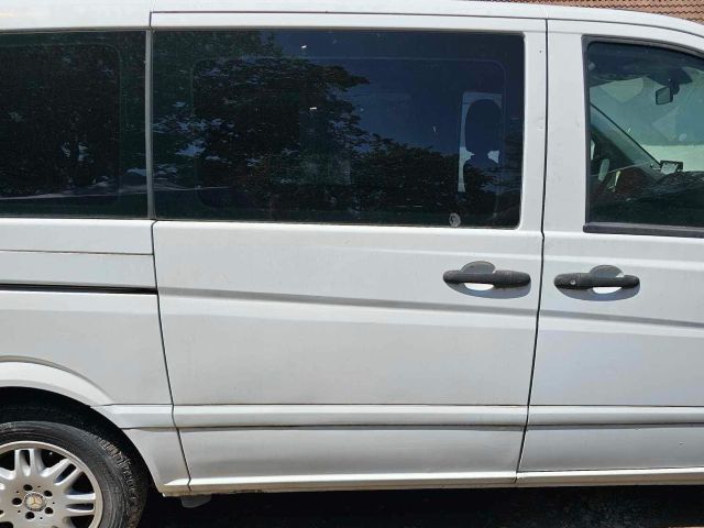 bontott MERCEDES-BENZ VITO Jobb Tolóajtó (Üres lemez)