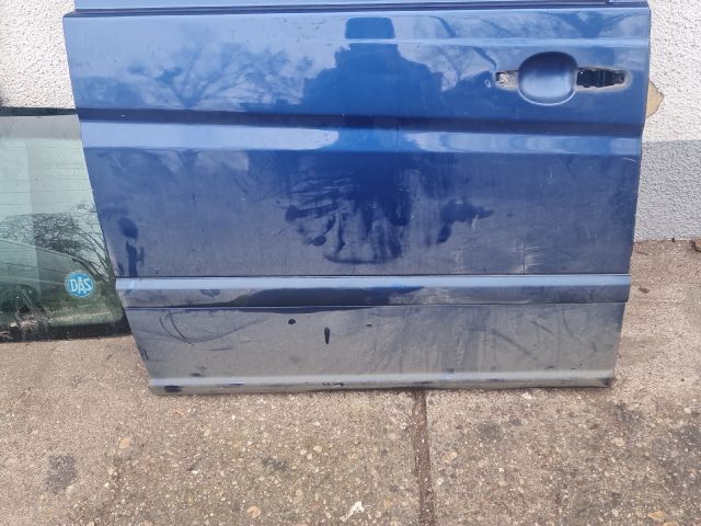 bontott MERCEDES-BENZ VITO Jobb Tolóajtó (Üres lemez)