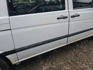 bontott MERCEDES-BENZ VITO Jobb Tolóajtó (Üres lemez)