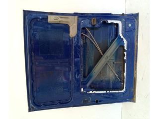 bontott MERCEDES-BENZ VITO Jobb Tolóajtó (Üres lemez)