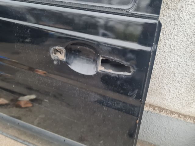 bontott MERCEDES-BENZ VITO Jobb Tolóajtó (Üres lemez)