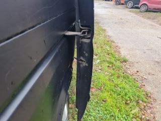 bontott MERCEDES-BENZ VITO Jobb Tolóajtó (Üres lemez)