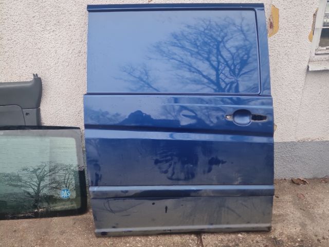 bontott MERCEDES-BENZ VITO Jobb Tolóajtó (Üres lemez)