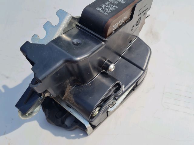 bontott MERCEDES-BENZ VITO Jobb Tolóajtó Zárszerkezet