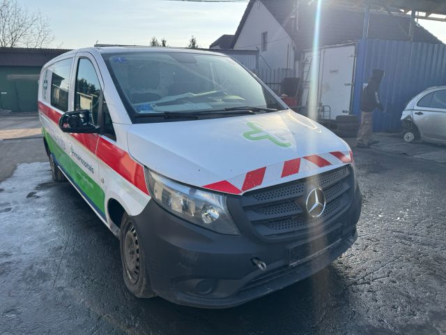 bontott MERCEDES-BENZ VITO Jobb Tolóajtó Zárszerkezet