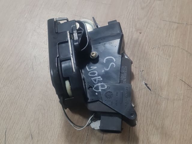 bontott MERCEDES-BENZ VITO Jobb Tolóajtó Zárszerkezet