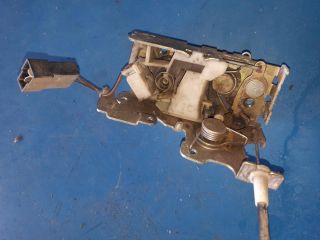 bontott MERCEDES-BENZ VITO Jobb Tolóajtó Zárszerkezet