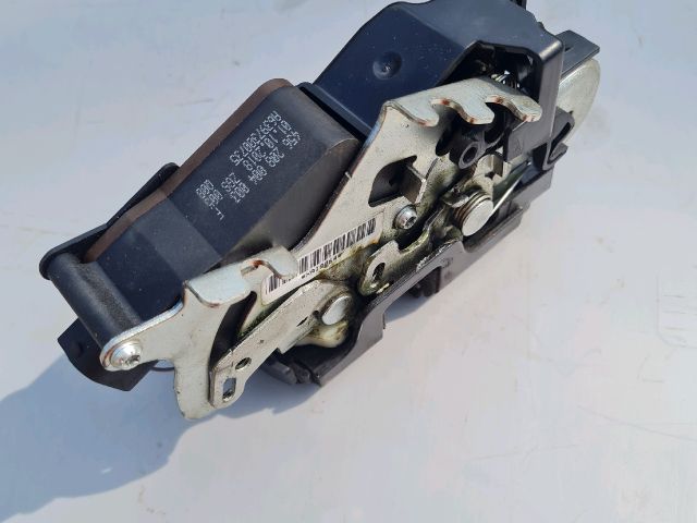 bontott MERCEDES-BENZ VITO Jobb Tolóajtó Zárszerkezet