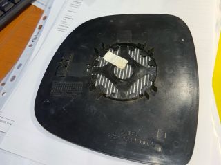 bontott MERCEDES-BENZ VITO Jobb Tükörlap