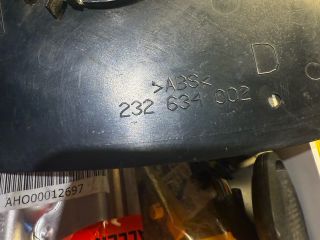 bontott MERCEDES-BENZ VITO Jobb Tükörlap