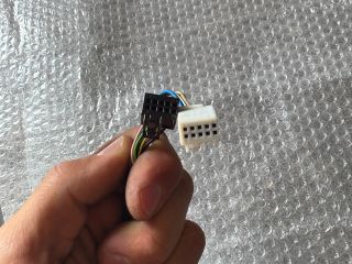 bontott MERCEDES-BENZ VITO Jobb Visszapillantó Tükör (Elektromos)