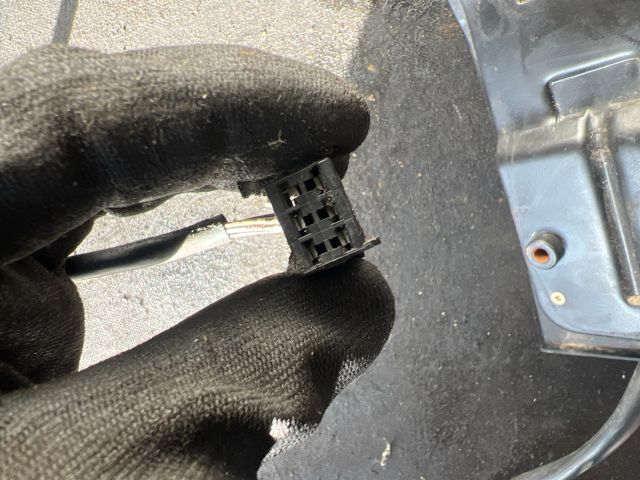 bontott MERCEDES-BENZ VITO Jobb Visszapillantó Tükör (Elektromos)