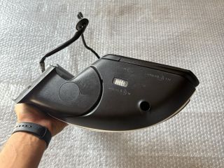 bontott MERCEDES-BENZ VITO Jobb Visszapillantó Tükör (Elektromos)