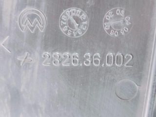 bontott MERCEDES-BENZ VITO Jobb Visszapillantó Tükör (Elektromos)