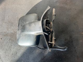 bontott MERCEDES-BENZ VITO Jobb Visszapillantó Tükör (Elektromos)