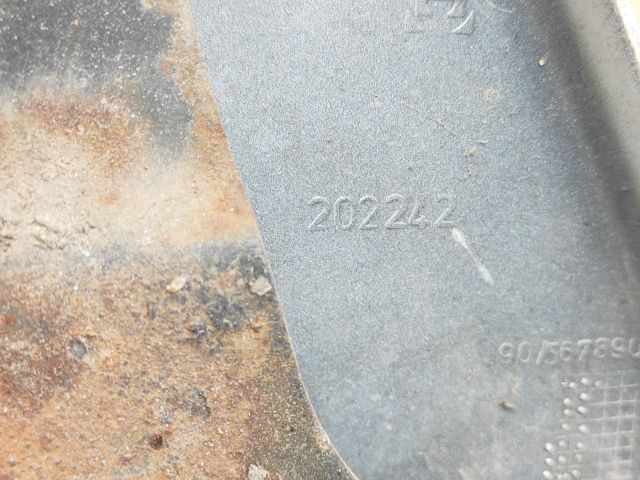 bontott MERCEDES-BENZ VITO Jobb Visszapillantó Tükör (Mechanikus)