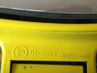 bontott MERCEDES-BENZ VITO Jobb Visszapillantó Tükör (Mechanikus)