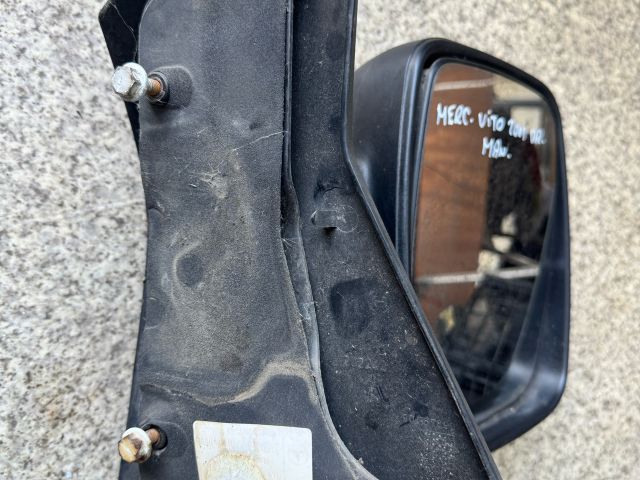 bontott MERCEDES-BENZ VITO Jobb Visszapillantó Tükör (Mechanikus)