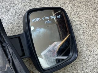 bontott MERCEDES-BENZ VITO Jobb Visszapillantó Tükör (Mechanikus)