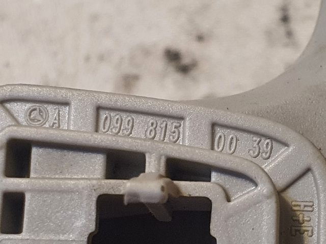 bontott MERCEDES-BENZ VITO Kapaszkodó (Felső) Szett