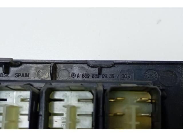 bontott MERCEDES-BENZ VITO Kapcsoló (Magában)