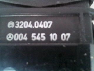 bontott MERCEDES-BENZ VITO Kapcsoló (Magában)