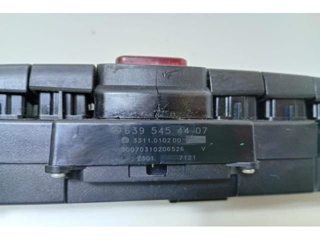 bontott MERCEDES-BENZ VITO Kapcsoló (Magában)