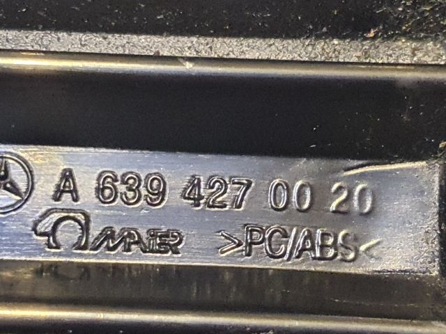 bontott MERCEDES-BENZ VITO Kézifék Kar